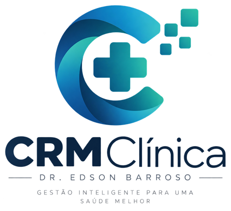 CRM Clínica — Dr. Edson Barroso